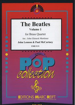 Lennon, John/McCartney, Paul: The Beatles vol 1