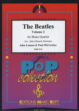 Lennon, John/McCartney, Paul: The Beatles vol 2