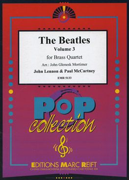 Lennon, John/McCartney, Paul: The Beatles vol 3