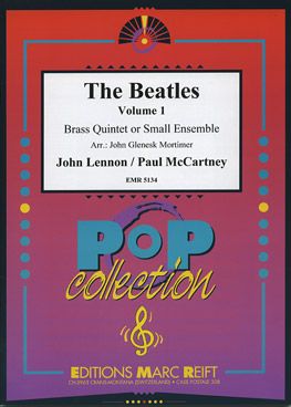 Lennon, John/McCartney, Paul: The Beatles vol 1