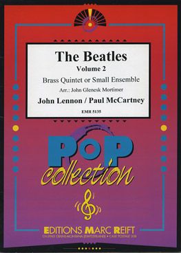 Lennon, John/McCartney, Paul: The Beatles vol 2