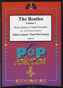 Lennon, John/McCartney, Paul: The Beatles vol 3