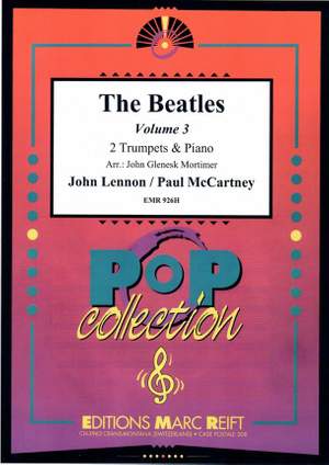 Lennon, John/McCartney, Paul: The Beatles vol 3