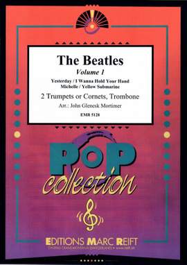 Lennon, John/McCartney, Paul: The Beatles vol 1