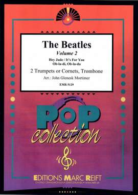 Lennon, John/McCartney, Paul: The Beatles vol 2