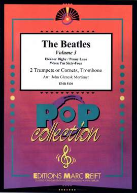 Lennon, John/McCartney, Paul: The Beatles vol 3