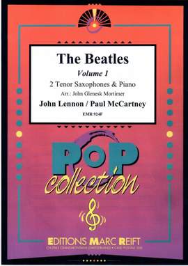 Lennon, John/McCartney, Paul: The Beatles vol 1