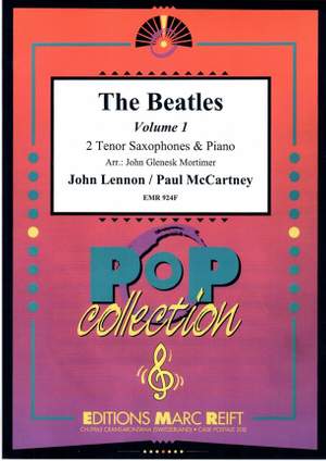 Lennon, John/McCartney, Paul: The Beatles vol 1