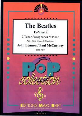Lennon, John/McCartney, Paul: The Beatles vol 2