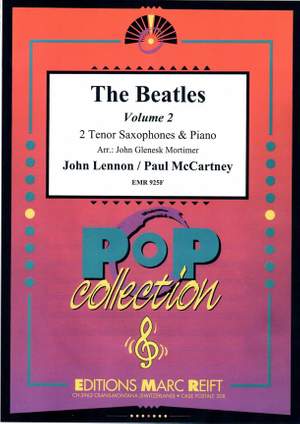 Lennon, John/McCartney, Paul: The Beatles vol 2