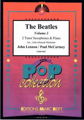 Lennon, John/McCartney, Paul: The Beatles vol 3