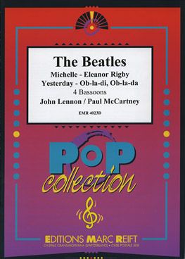 Lennon, John/McCartney, Paul: The Beatles