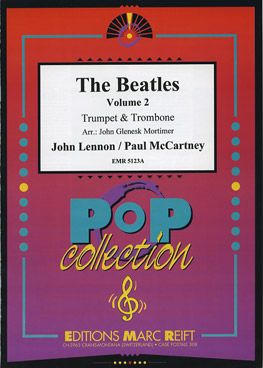 Lennon, John/McCartney, Paul: The Beatles vol 2