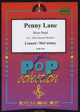 Lennon, John/McCartney, Paul: Penny Lane