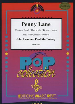 Lennon, John/McCartney, Paul: Penny Lane