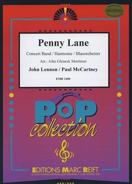 Lennon, John/McCartney, Paul: Penny Lane