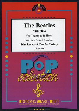Lennon, John/McCartney, Paul: The Beatles vol 2