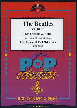 Lennon, John/McCartney, Paul: The Beatles vol 3