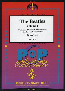 Lennon, John/McCartney, Paul: The Beatles vol 1