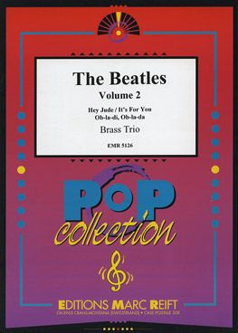 Lennon, John/McCartney, Paul: The Beatles vol 2