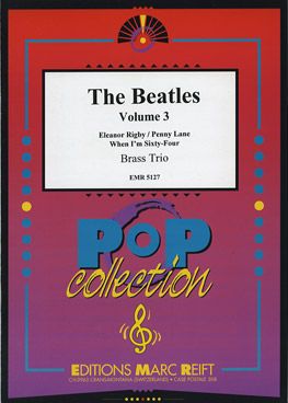 Lennon, John/McCartney, Paul: The Beatles vol 3