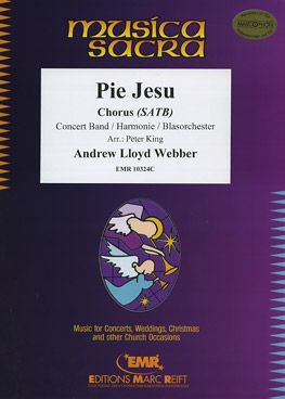 Lloyd Webber, Andrew: Pie Jesu from the Requiem
