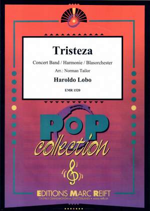 Lobo, Haroldo: Tristeza