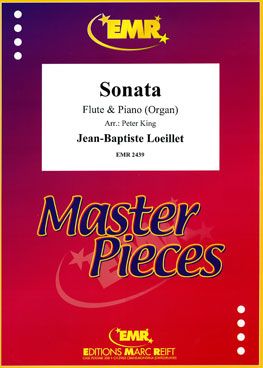 Loeillet, Jean-Baptiste  (Loeillet of London): Sonata in C maj