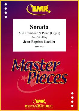 Loeillet, Jean-Baptiste (Loeillet  of London): Sonata