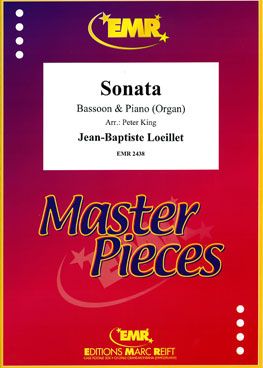Loeillet, Jean-Baptiste (Loeillet  of London): Sonata
