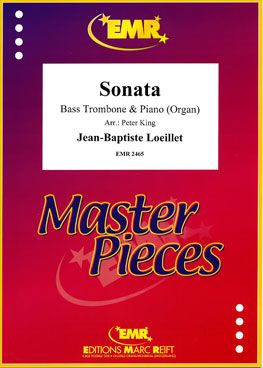 Loeillet, Jean-Baptiste (Loeillet  of London): Sonata