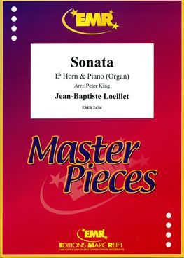 Loeillet, Jean-Baptiste (Loeillet  of London): Sonata