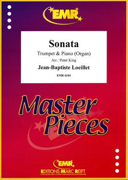 Loeillet, Jean-Baptiste (Loeillet  of London): Sonata