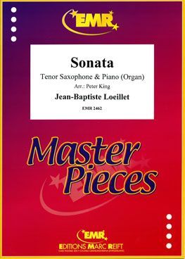 Loeillet, Jean-Baptiste (Loeillet  of London): Sonata