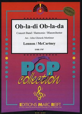 Lennon, John/McCartney, Paul: Ob-la-di Ob-la-da