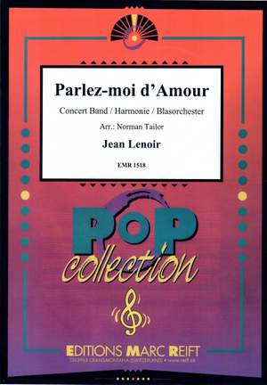 Lenoir, Jean: Parlez-moi d'Amour