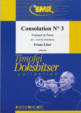 Liszt, Franz: Consolation No 3 in Bb maj