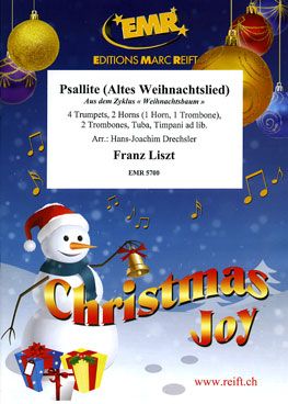Liszt, Franz: Psallite