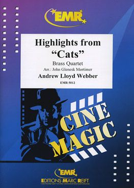 Lloyd Webber, Andrew/Rice, Tim: Cats (highlights)