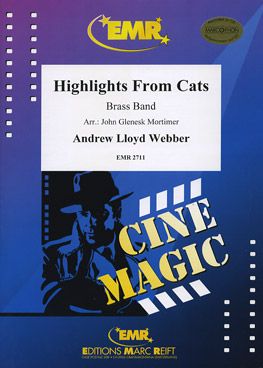 Lloyd Webber, Andrew/Rice, Tim: Cats (highlights)