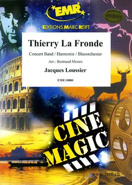 Loussier, Jacques: Thierry la Fronde