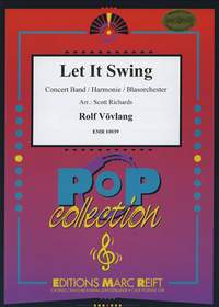 Lövlang, Rolf: Let It Swing