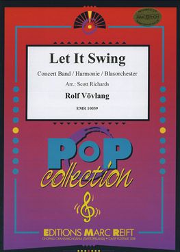 Lövlang, Rolf: Let It Swing