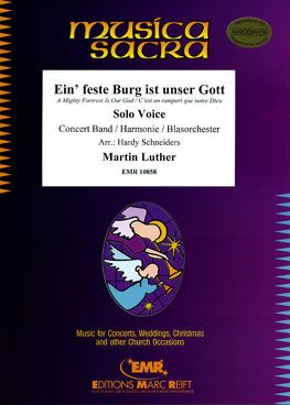 Luther, Martin: A Mighty Fortress is our God