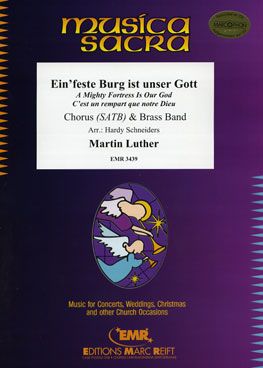 Luther, Martin: A Mighty Fortress Is Our God