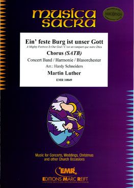 Luther, Martin: A Mighty Fortress Is Our God