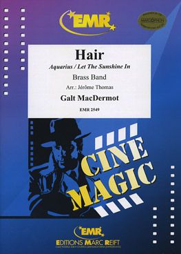 MacDermot, Galt: Aquarius / Let the Sun Shine In from "Hair"