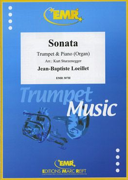 Loeillet, Jean-Baptiste (Loeillet  of London): Sonata