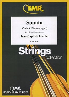 Loeillet, Jean-Baptiste (Loeillet  of London): Sonata