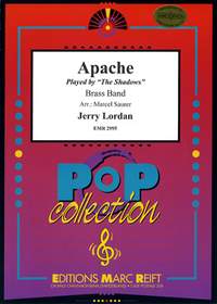 Lordan, Jerry: Apache